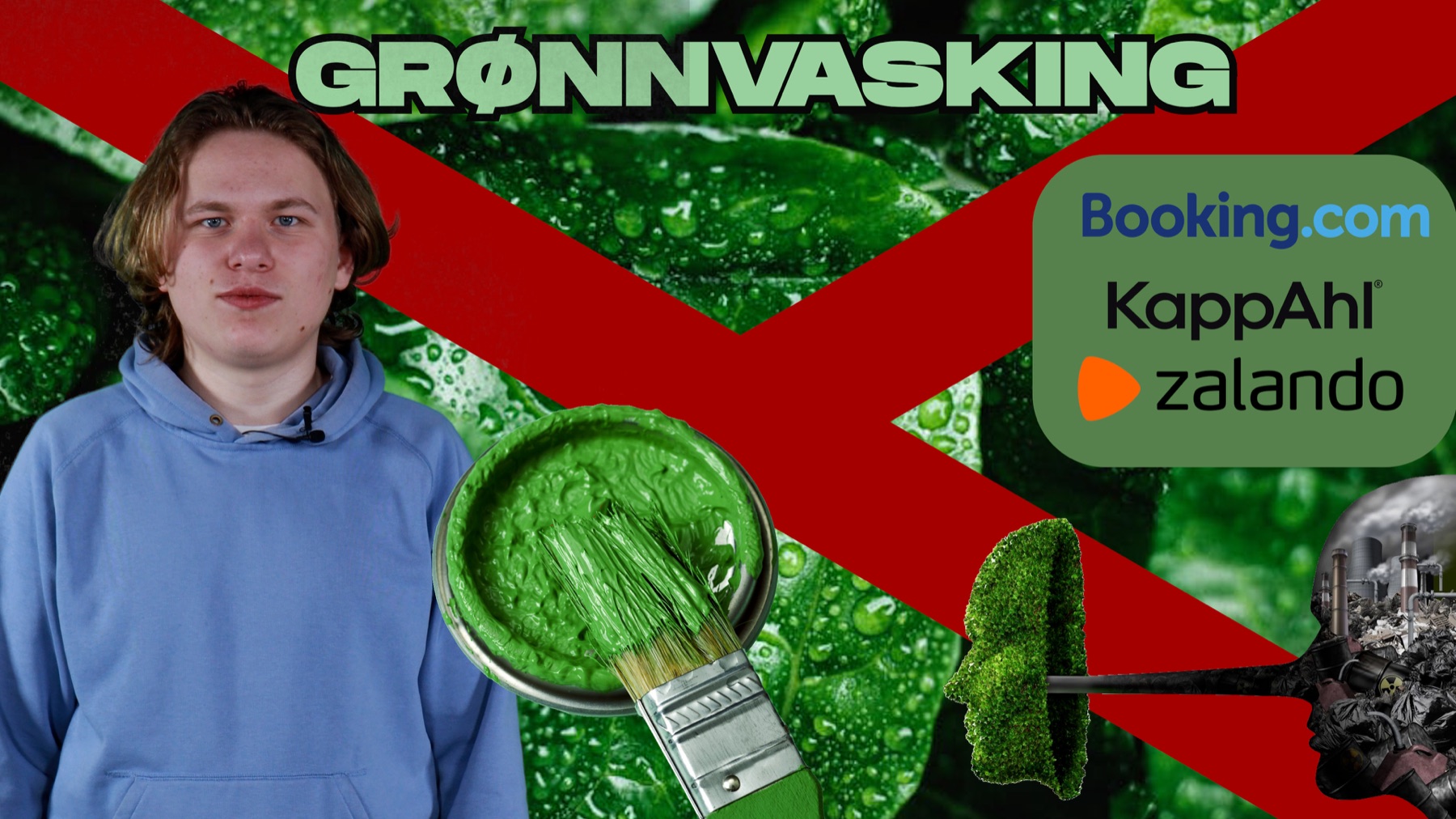 Grønnvasking